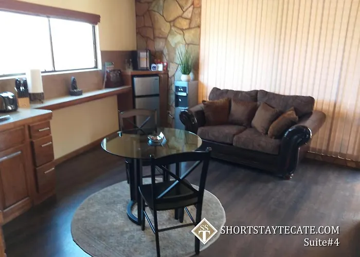 Short Stay Tecate Hotel Boutique