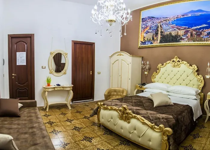 Hotel Des Artistes Naples