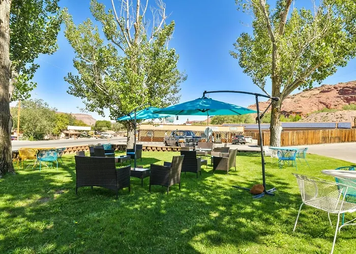 Adventure Inn Moab