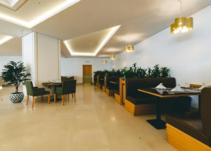 Iridium Hotel Ta'if