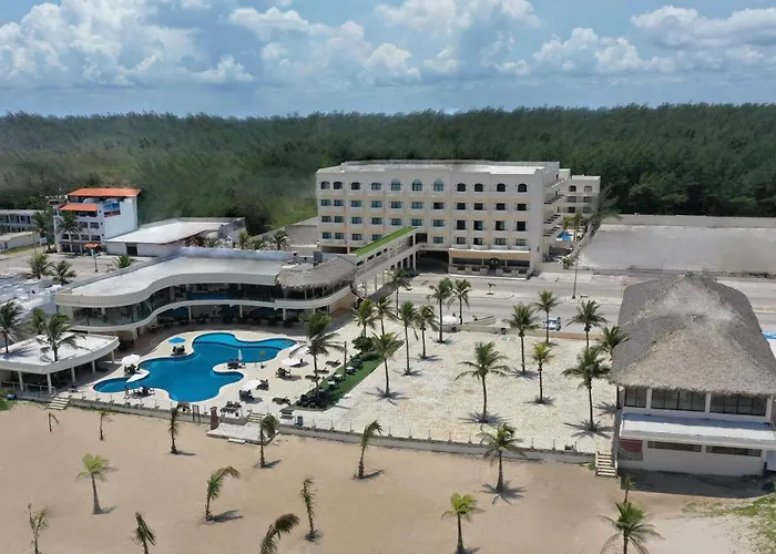 Hotel Arenas Del Mar Resort Tampico