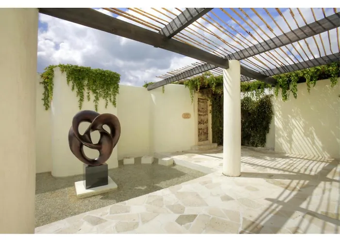 Hotel Spa Sitio Sagrado Tepoztlan