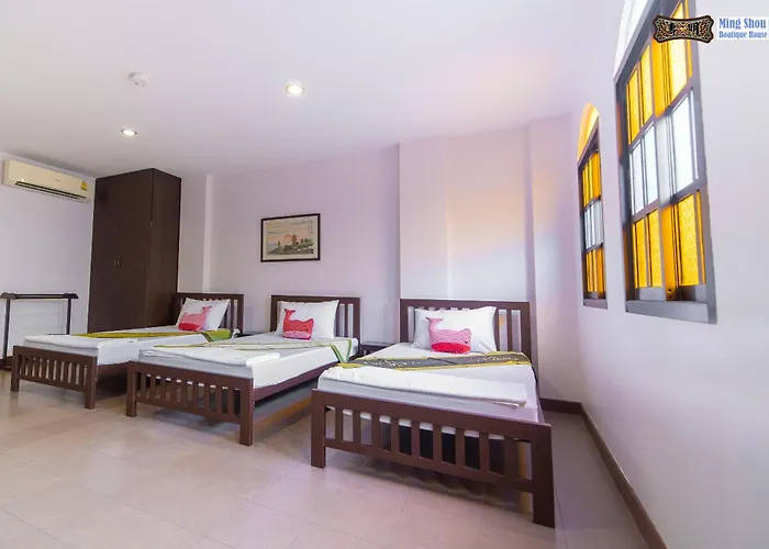 Ming Shou Boutique House Hotel Phuket