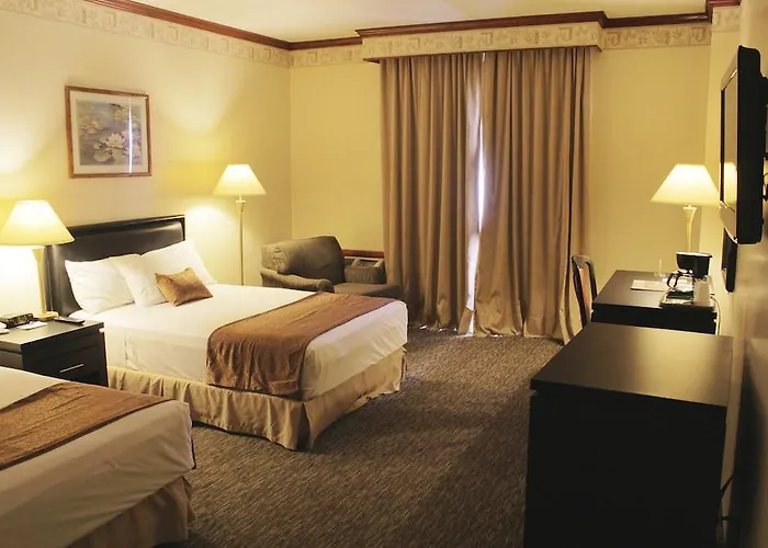 Best Western Residencial Inn And Suites Matamoros 