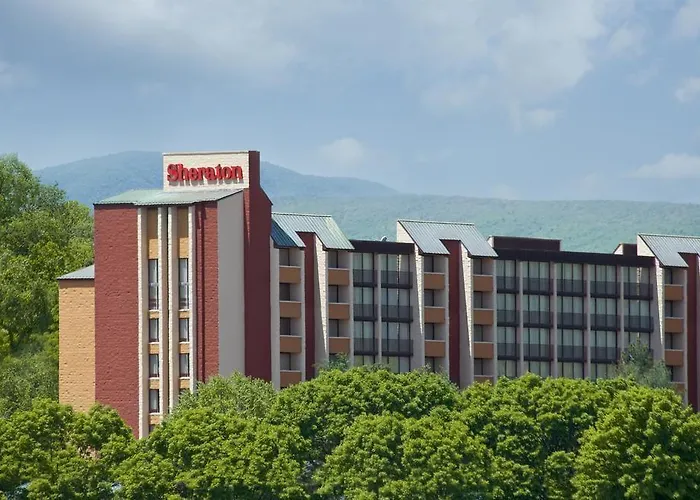 Blue Ridge Hotel & Conference Center Roanoke
