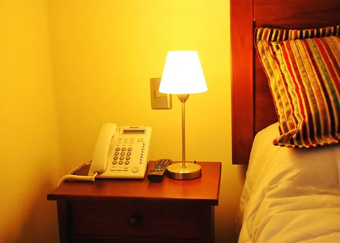Oporto Hotel Santiago