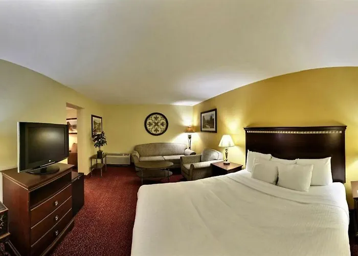 Clarion Inn Tulsa International Airport