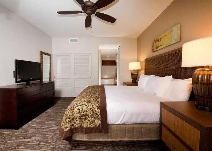 Suites At The Bay Club Waikoloa Beach Resort