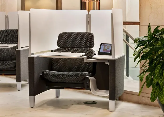 Crowne Plaza Hotel Philadelphia - King Of Prussia By Ihg