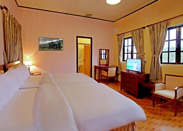 Dalat Train Villa