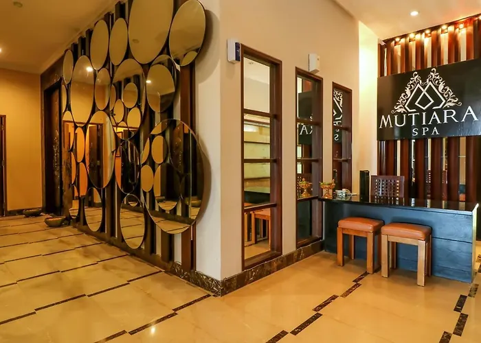 Capital O 2114 Grand Jimbaran Boutique Hotel