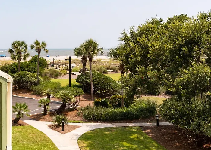Vacation Rentals At Wild Dunes Resort Isle of Palms