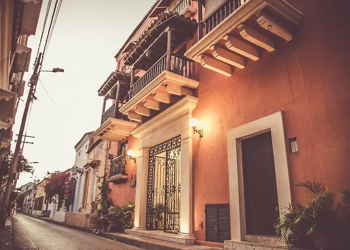Aposentos De San Pedro Hotel Cartagena
