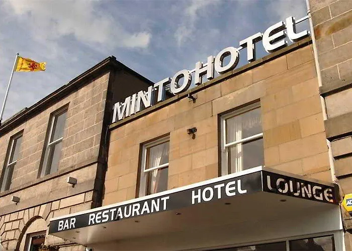 The Minto Hotel Edinburgh