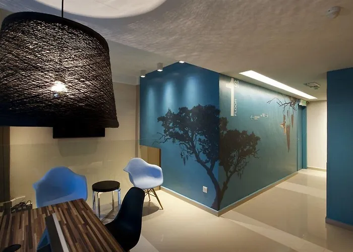 Nest Boutique Hotel Kuala Lumpur