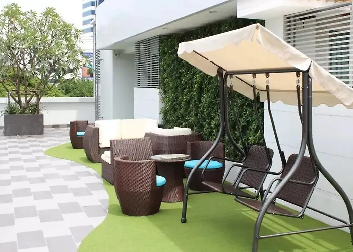 The Moonite Boutique Hotel Bangkok
