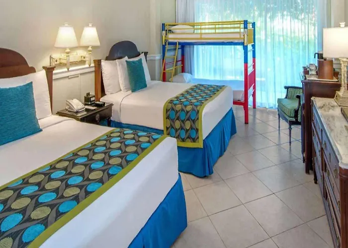The Oasis At Sunset Hotel Montego Bay