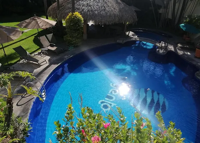 Hotel Argento Cuernavaca