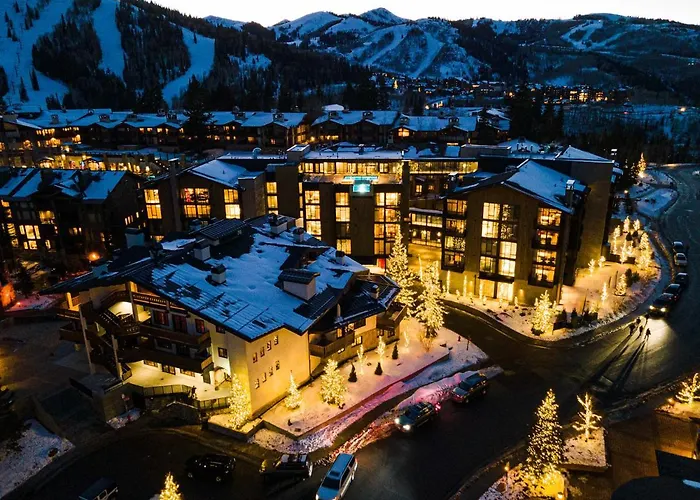 Goldener Hirsch Hotel Park City