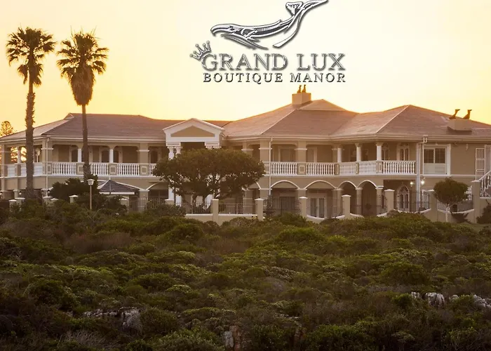 Grand Lux Boutique Manor Hotel Hermanus