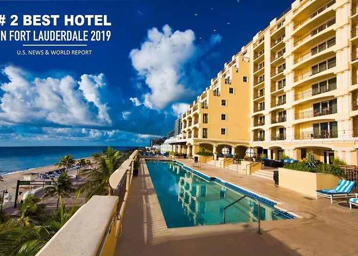 Atlantic Luxury Boutique Hotel & Spa Fort Lauderdale