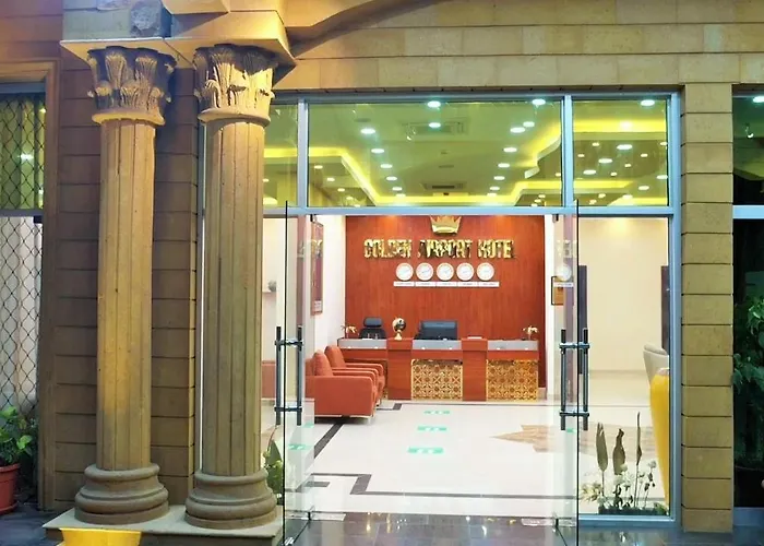 Golden Airport Hotel Djibouti City