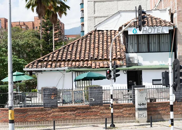 Hotel Boutique Plaza Medellin