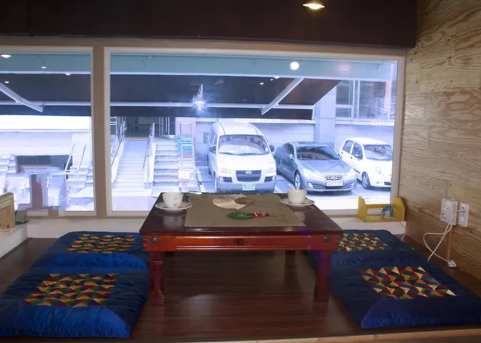 Nearest Guesthouse Jeonju