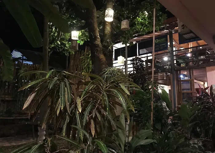 Casa De Palos Boutique Tarapoto