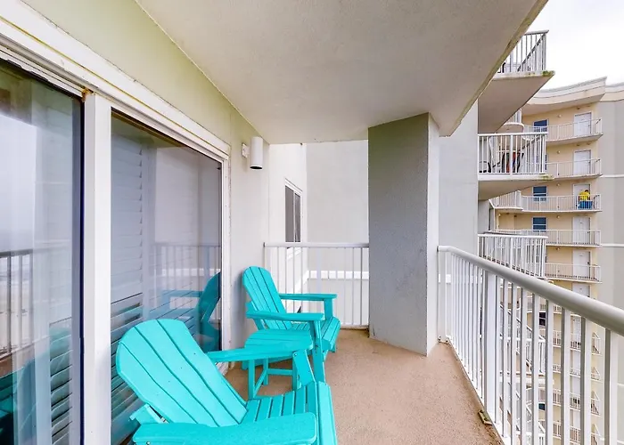 Tradewinds #1008 Apartment Orange Beach