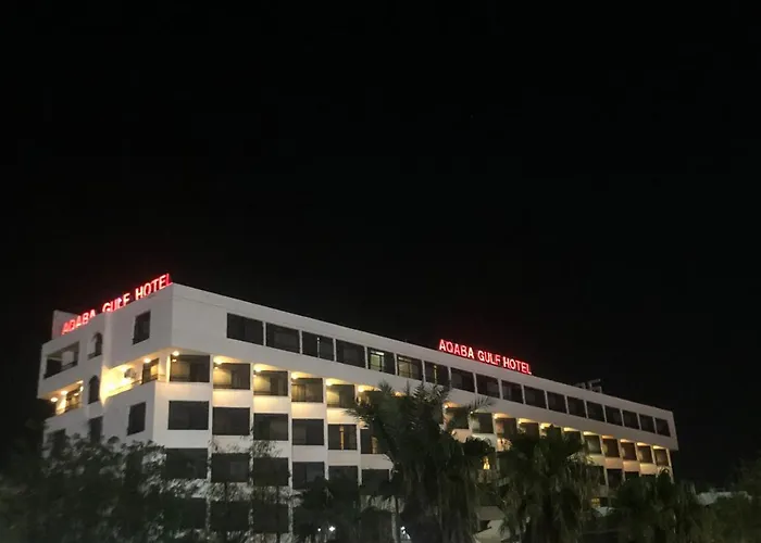 Aqaba Gulf Hotel