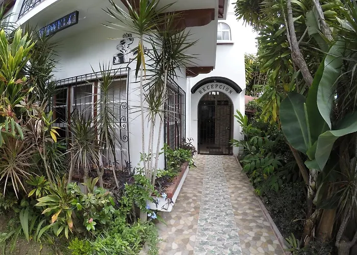 La Bergerac Boutique Hotel San Jose 