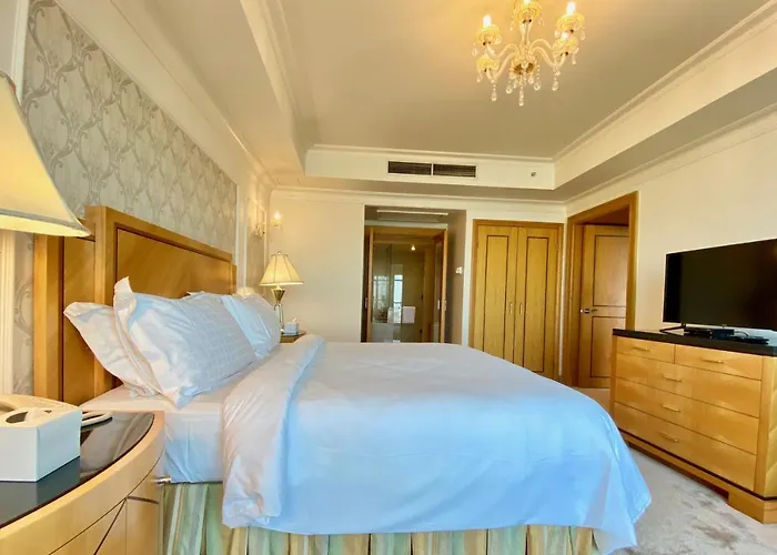 Chez Haytham At Four Seasons Nile Plaza Residential Suite Cairo