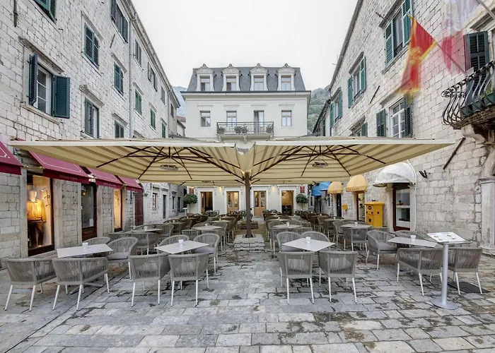 Hotel Vardar Kotor