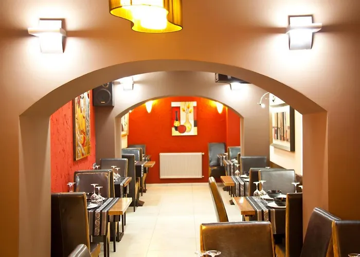 Hotel Papu Bucharest
