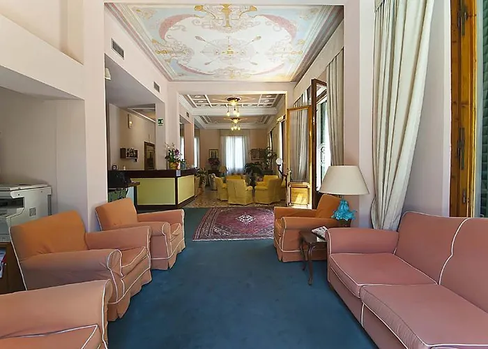 Hotel Maestoso Montecatini Terme