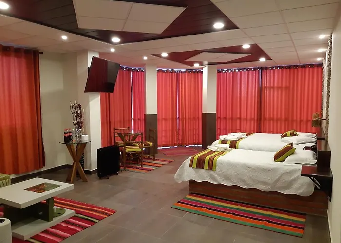 Hotel Cristales De Sal Uyuni