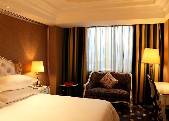 Jingli Hotel Nanjing 