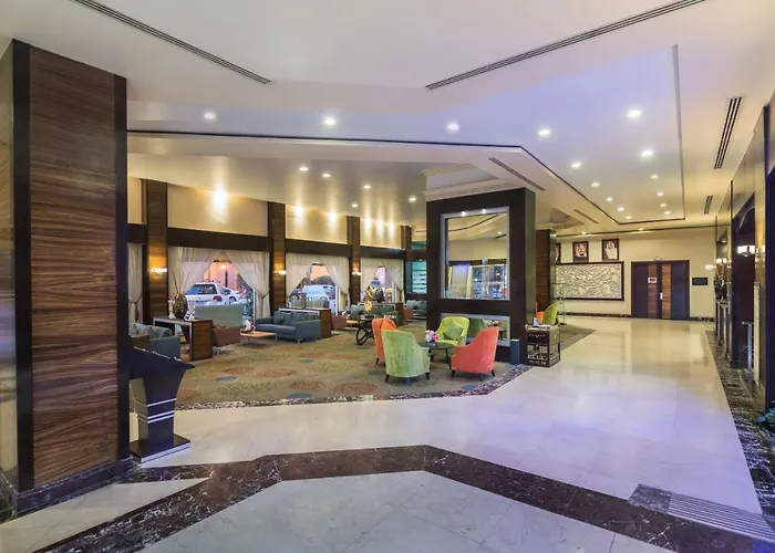 Mena Hotel Riyadh