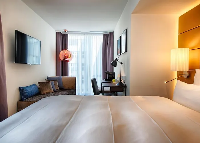 Boutique Hotel I31 Berlin Mitte