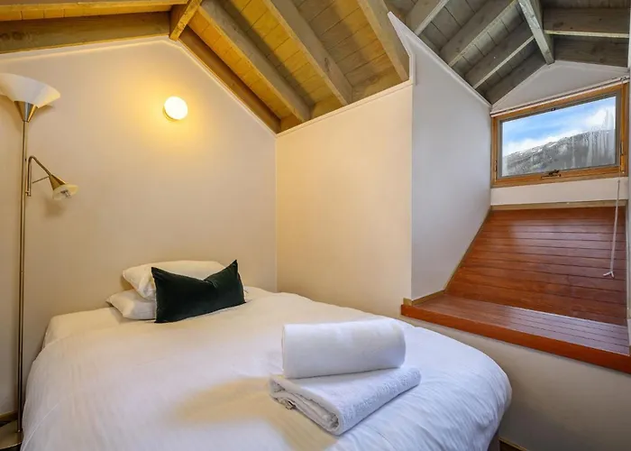 Banjo 5 Townhouse Aparthotel Thredbo