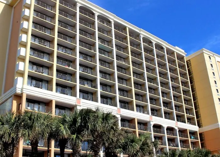 Caravelle Resort By Palmetto Vacations Myrtle Beach