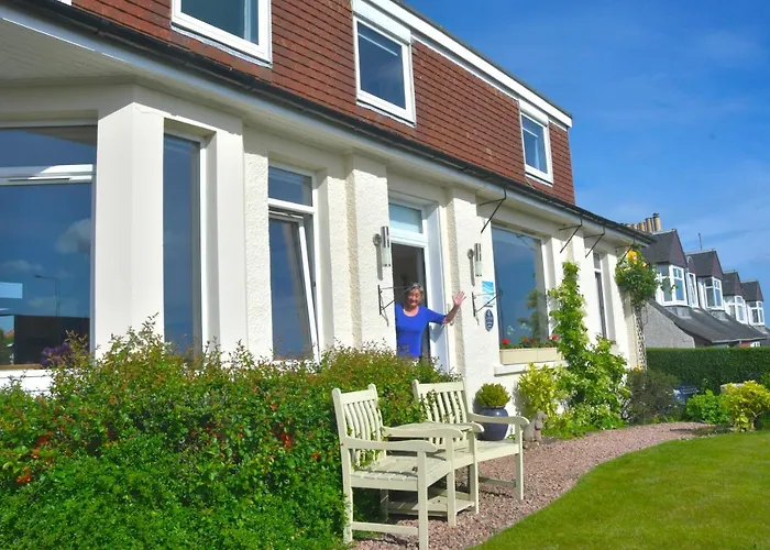 No12 Bed And Breakfast, St Andrews