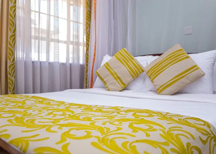Desmond Tutu Conference Centre Hotel Nairobi