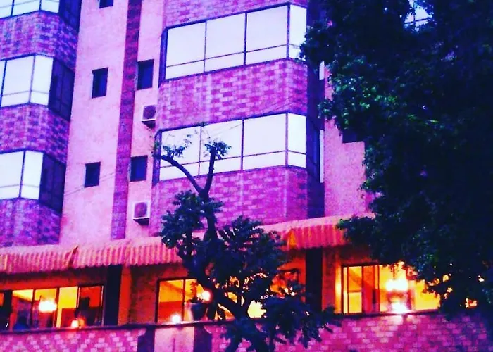 Osy Grand Hotel Moshi Kilimanjaro Tanzania