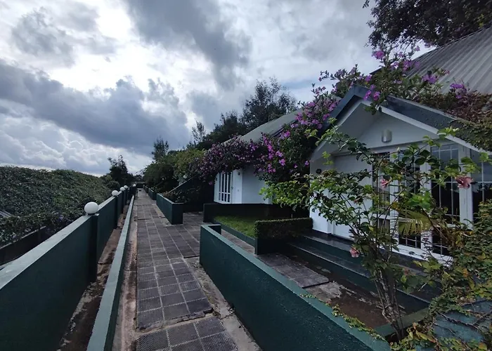 Munnar Tea Hills Resort - Mthr