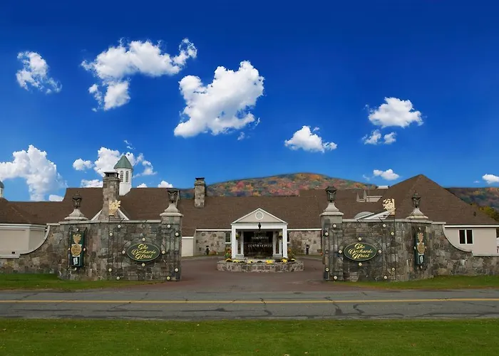 Orchards Hotel Williamstown
