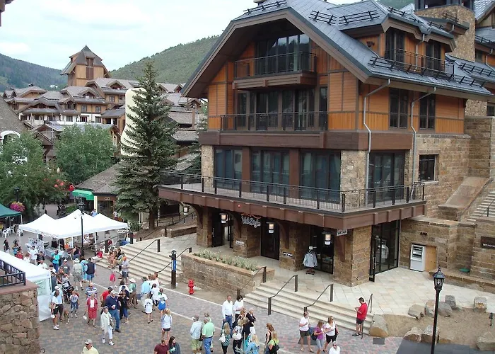 Elevation Resort Residences At Solaris Vail