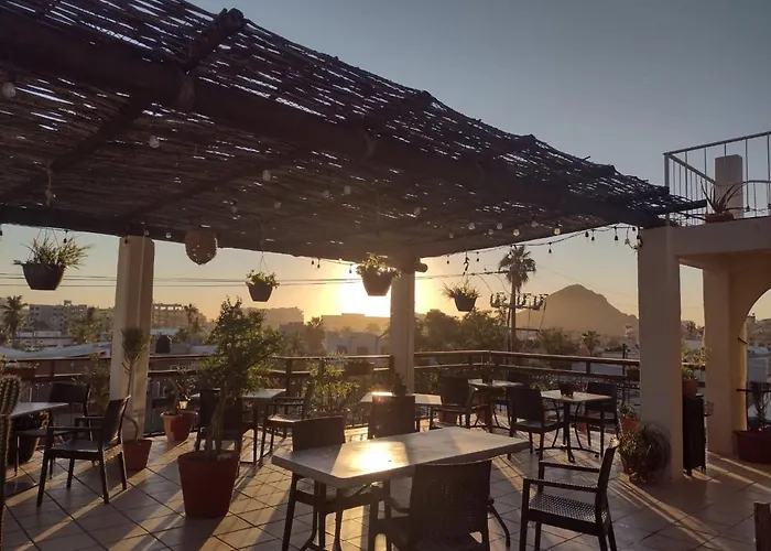 Bajalife Hotel Boutique Cabo San Lucas