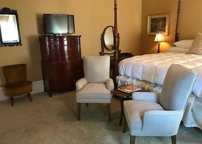 Stanton Guest House Natchez
